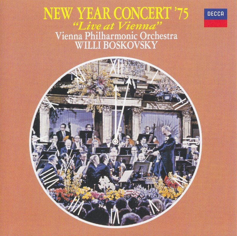 1975年维也纳新年音乐会