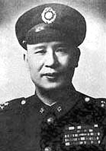 白崇禧 白崇禧