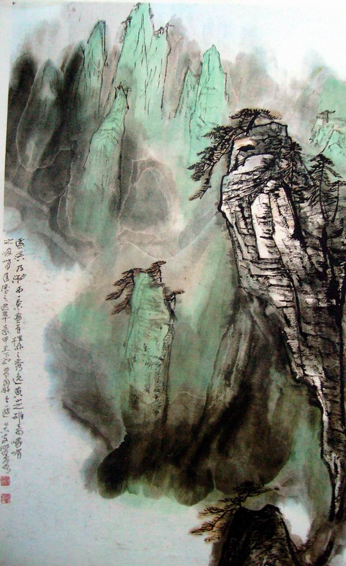 何海霞作品 何海霞作品