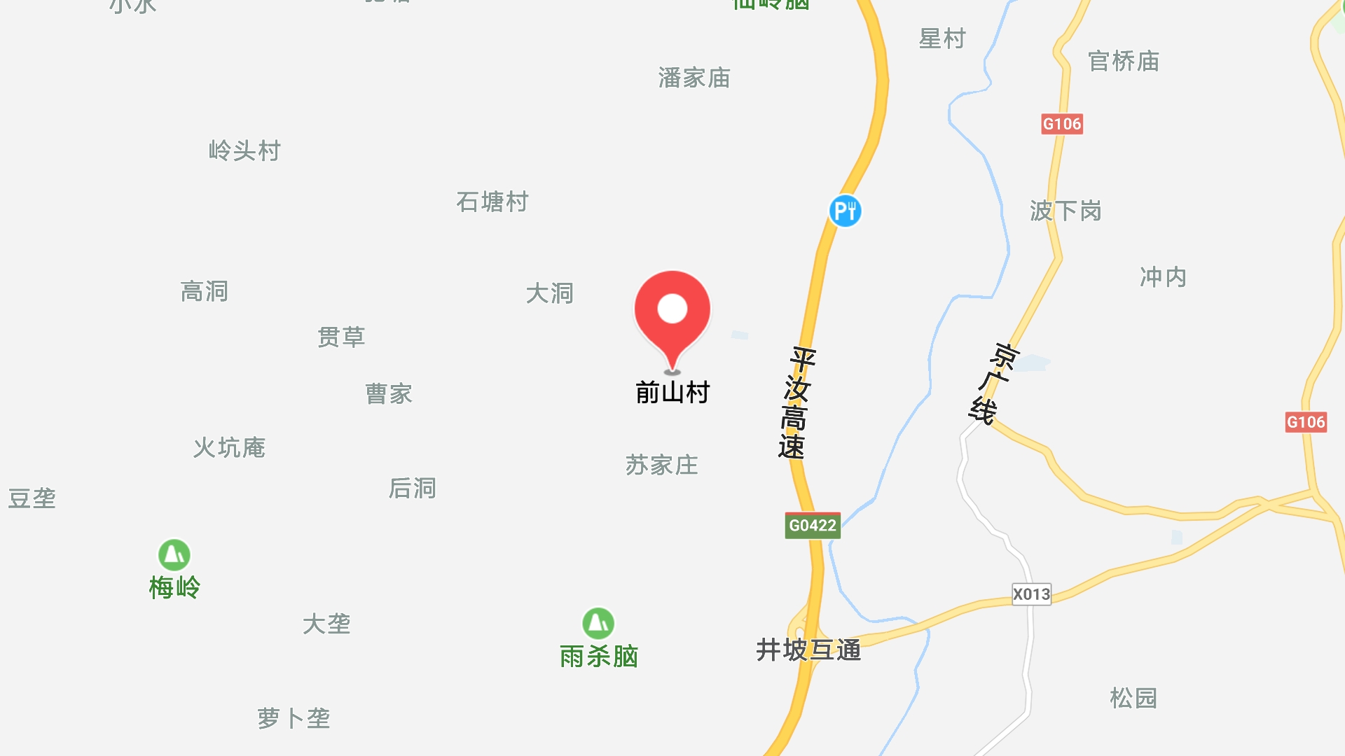 地图信息