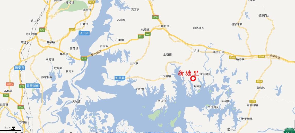 新塘地图 新塘地图