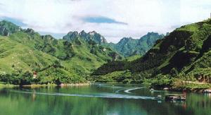 龙潭湖自然风景区