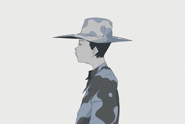 青色归途 青色归途