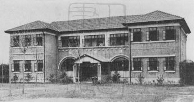 大夏大学图书馆 大夏大学图书馆