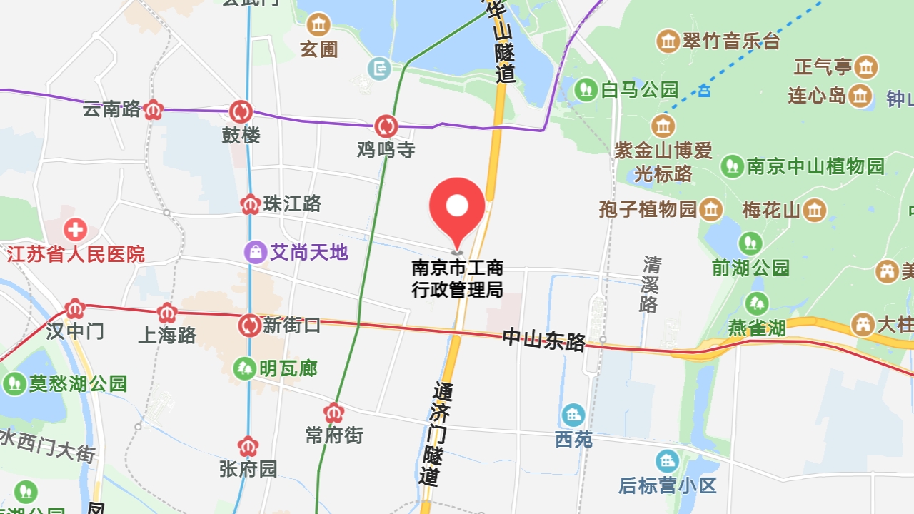 地图信息