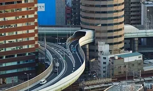 日本阪神高速公路 日本阪神高速公路