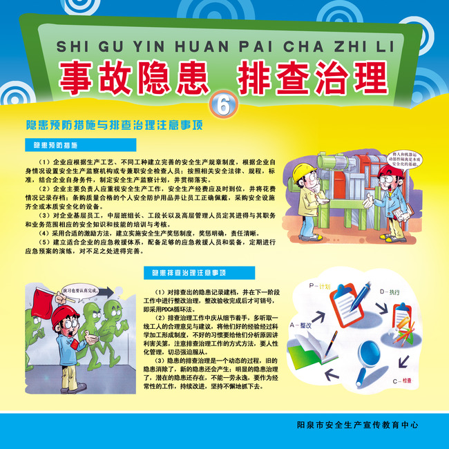 隐患排查治理