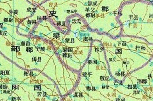 梁国(西汉封国)