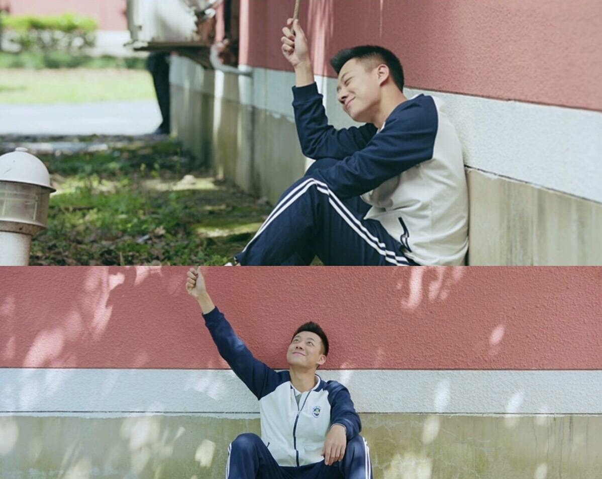 吴柏松(《致我们单纯的小美好》男二号)