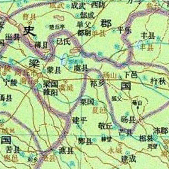 梁国(梁国（琅琊榜中虚构的国家 ）)
