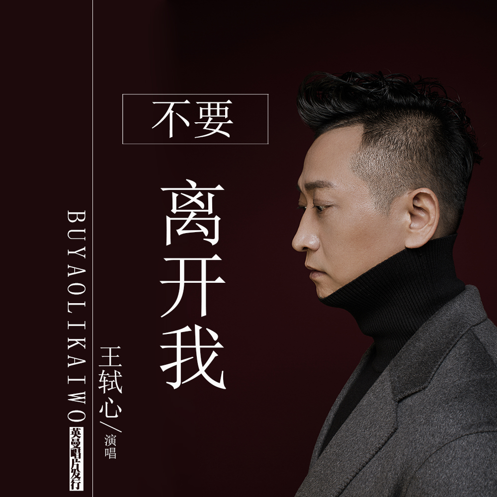 不要离开我(歌曲)
