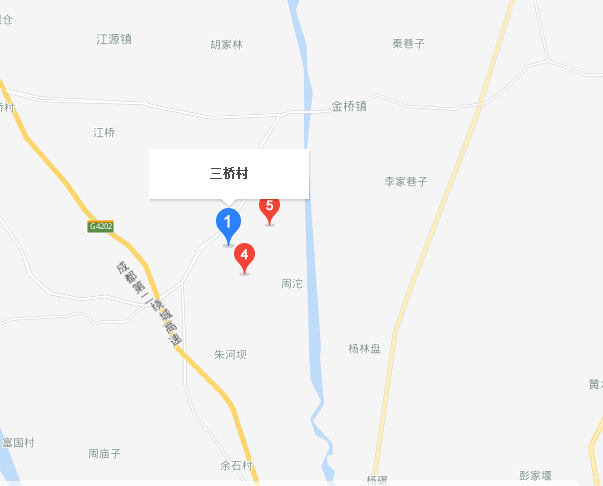 三桥村(四川成都崇州市三江镇三桥村)