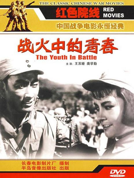 战火中的青春(DVD)