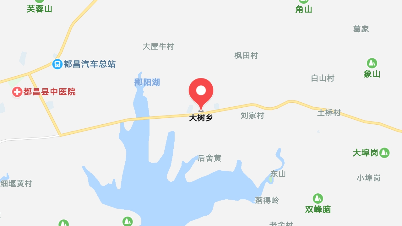 地图信息
