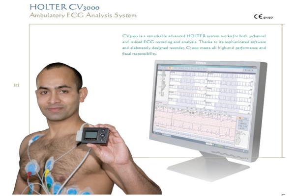 ECG(心电图)