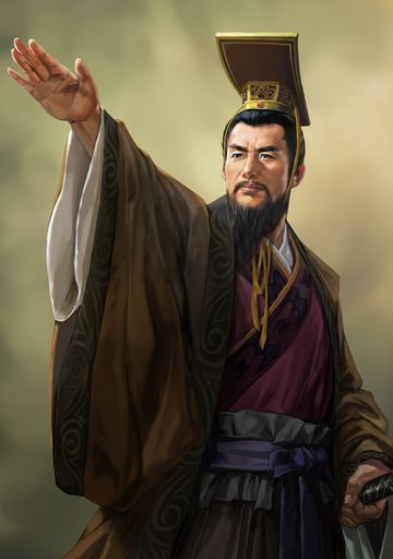 齐威王（三国志12历史武将）