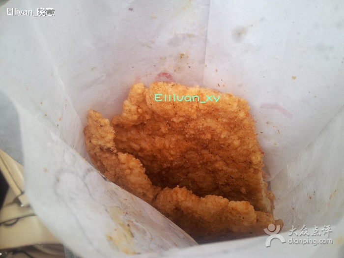 超大鸡排