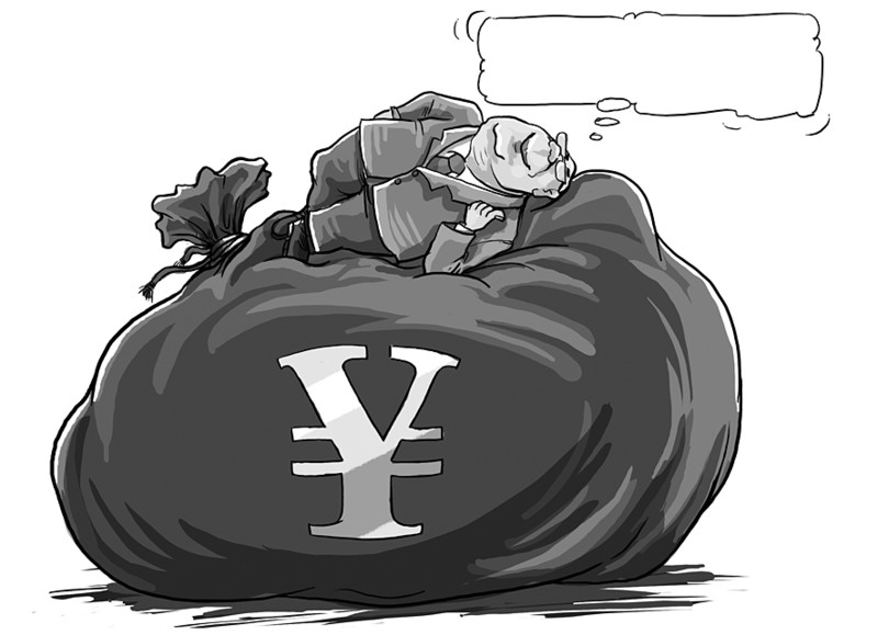 基本养老保险基金结余