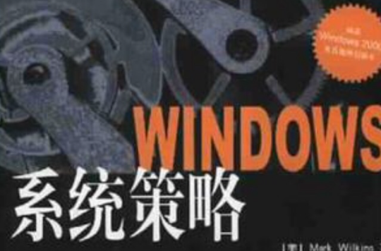 Windows 系统策略