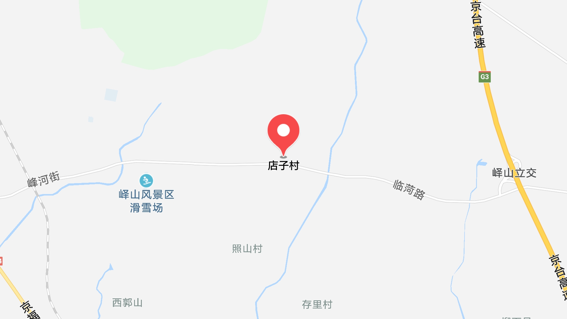 地图信息