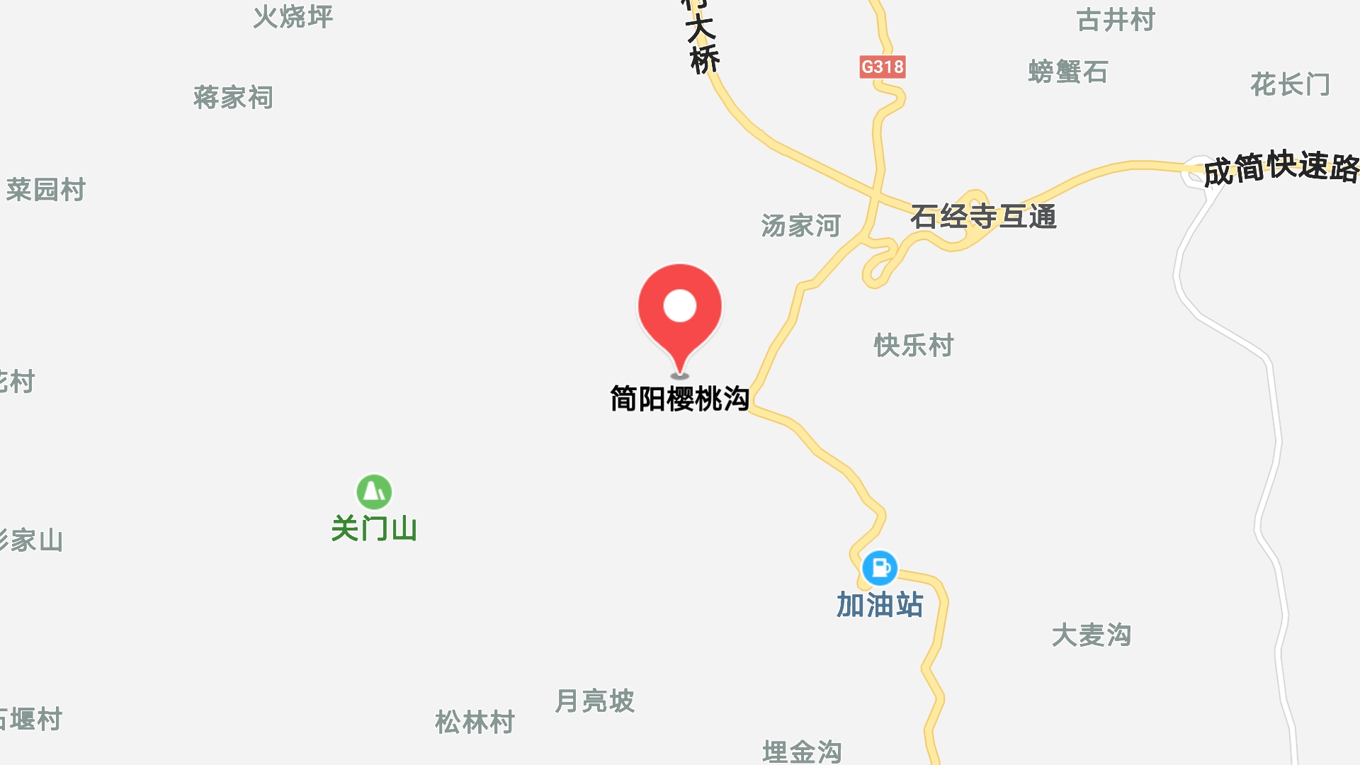 地图信息