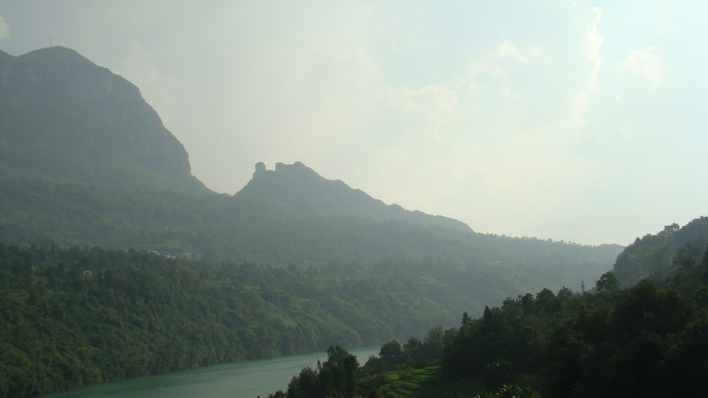 五花寨风景 五花寨风景