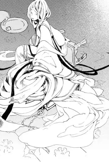 长歌行(夏达漫画)