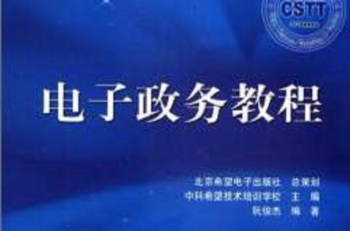 IT培训认证系列教程：电子政务教程