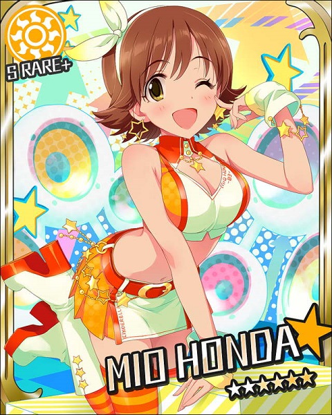 本田未央