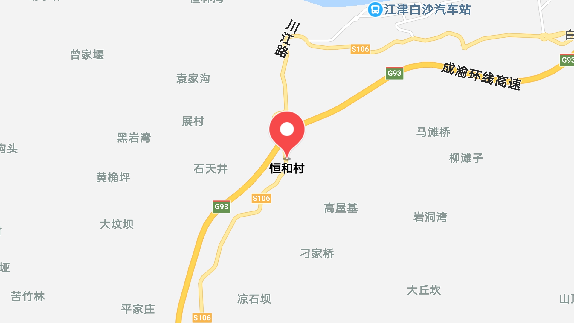 地图信息