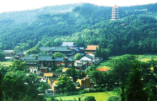 东林寺