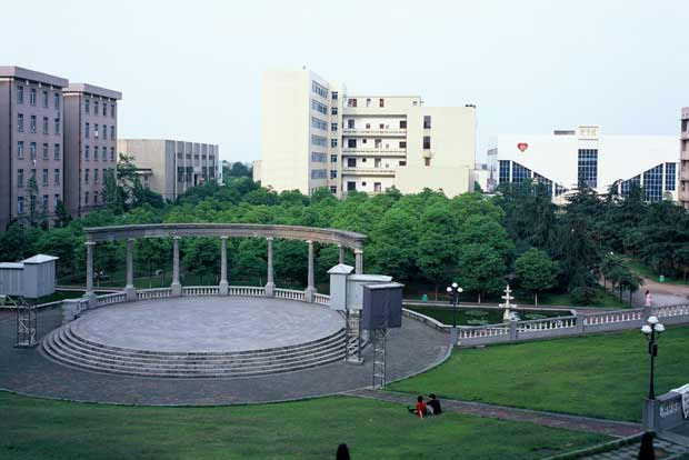 长沙民政职业技术学院电子商务系