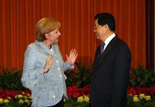 第三次访华