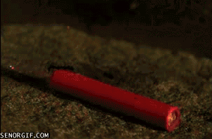 爆竹爆炸过程 爆竹爆炸过程