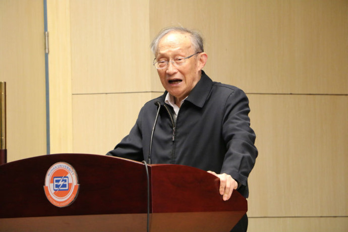 杨叔子 杨叔子