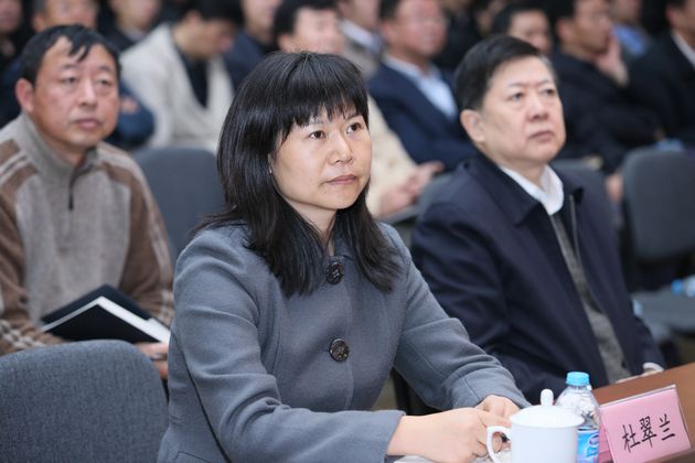 杜翠兰