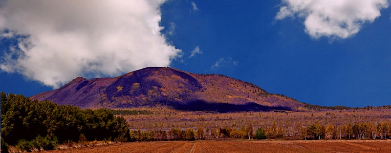 火烧山 火烧山