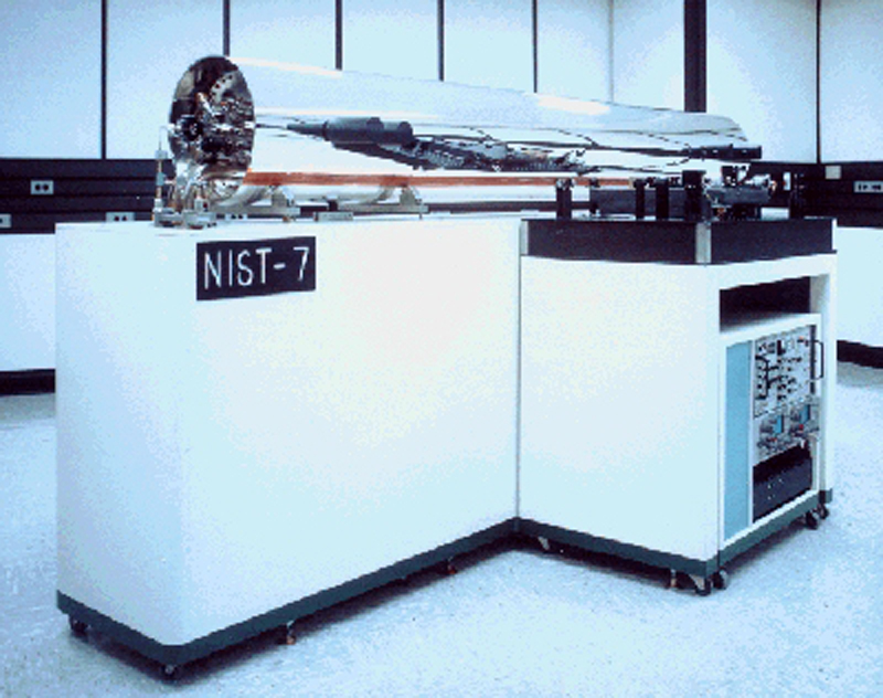 铯原子钟 NIST 7 铯原子钟 NIST 7
