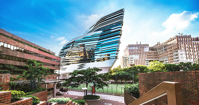 香港理工大学 香港理工大学