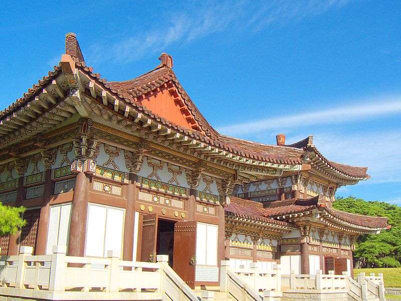 东明王陵