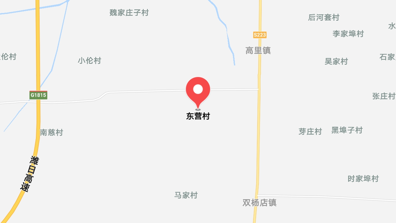 地图信息