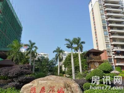 汇展华城外景图 汇展华城外景图