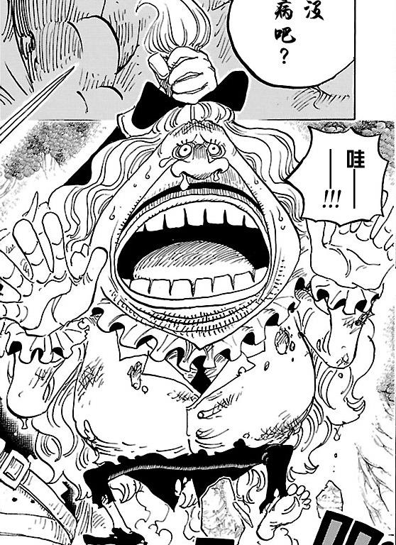 鸟奴(日本漫画《海贼王》中的角色)