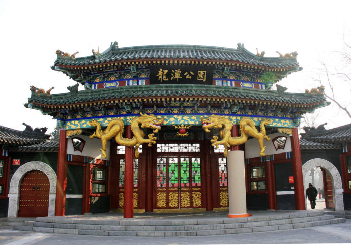 龙潭公园(曲靖市龙潭公园)