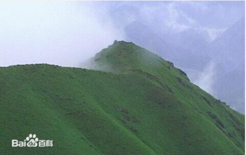 兔耳岭风景区 兔耳岭风景区