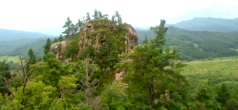 铁力市桃山 铁力市桃山