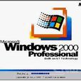 作业系统——windows 2000篇
