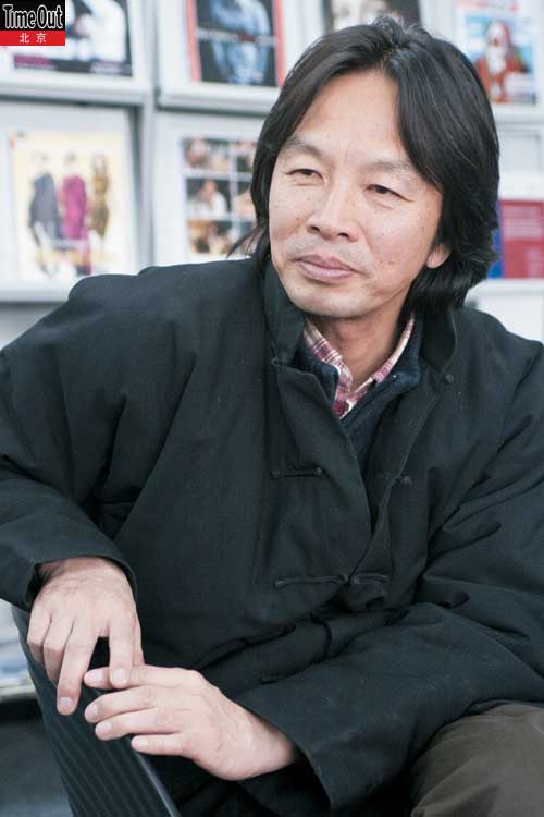 刘震云 刘震云