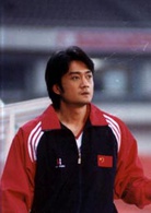 中国足球(2002年胡军、耿乐、俞飞鸿主演电视剧)