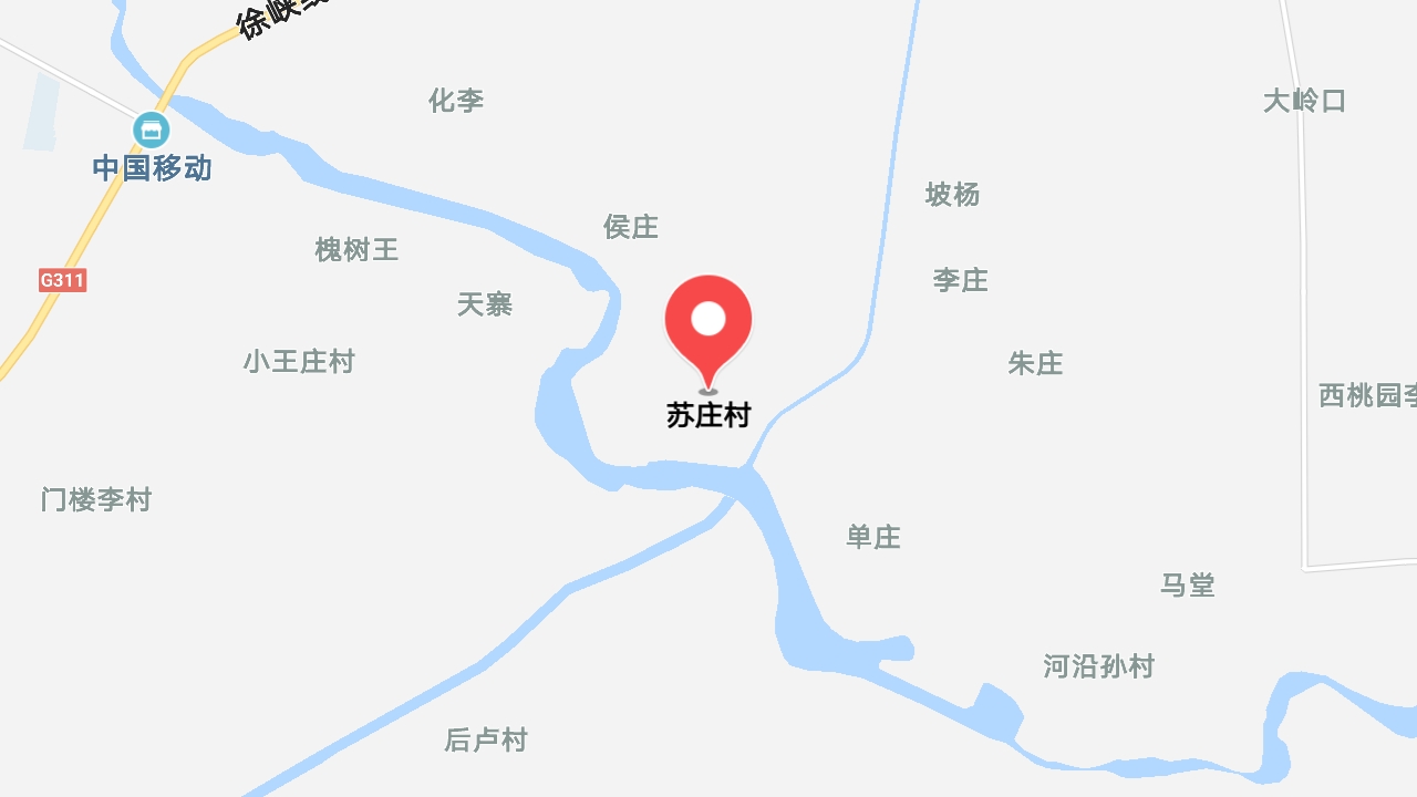 地图信息
